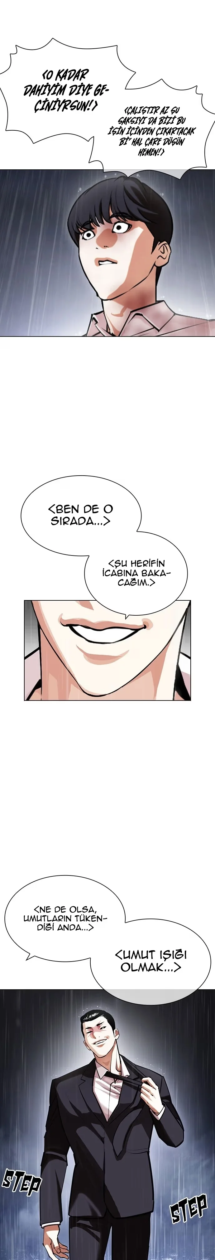 Lookism - Bölüm 427 - Sayfa 10