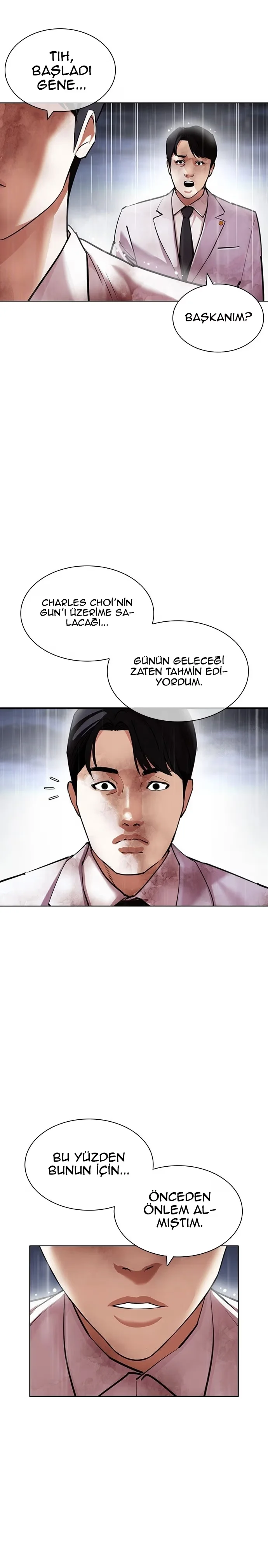 Lookism - Bölüm 427 - Sayfa 12