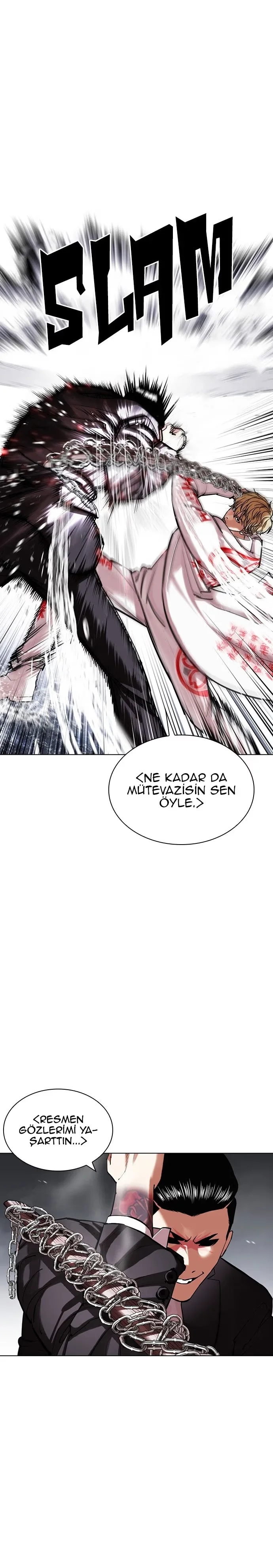 Lookism - Bölüm 427 - Sayfa 14