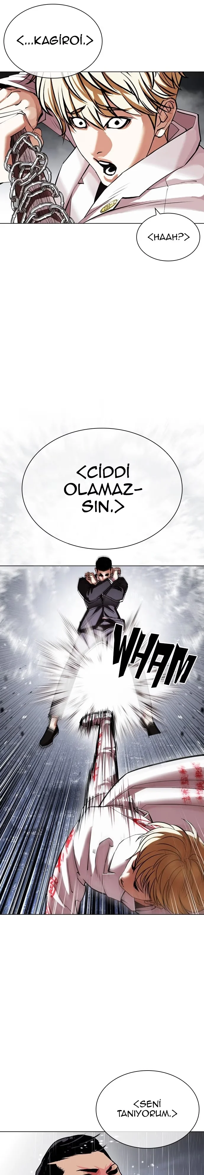 Lookism - Bölüm 427 - Sayfa 15
