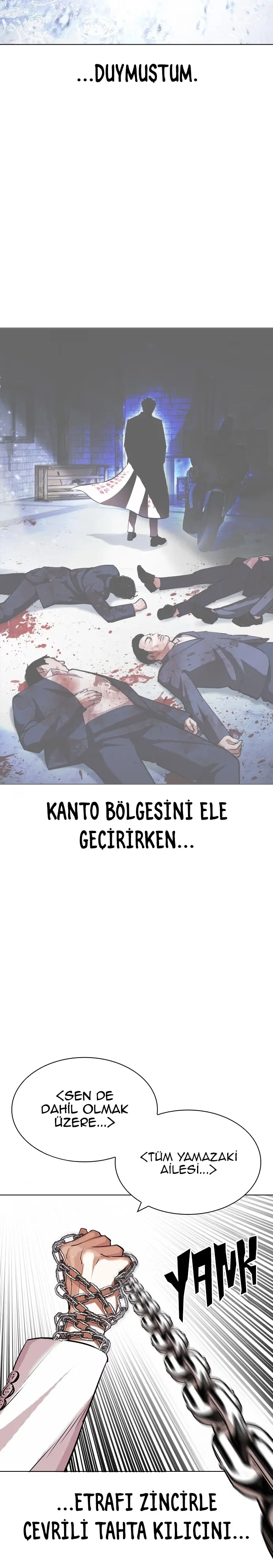 Lookism - Bölüm 427 - Sayfa 17