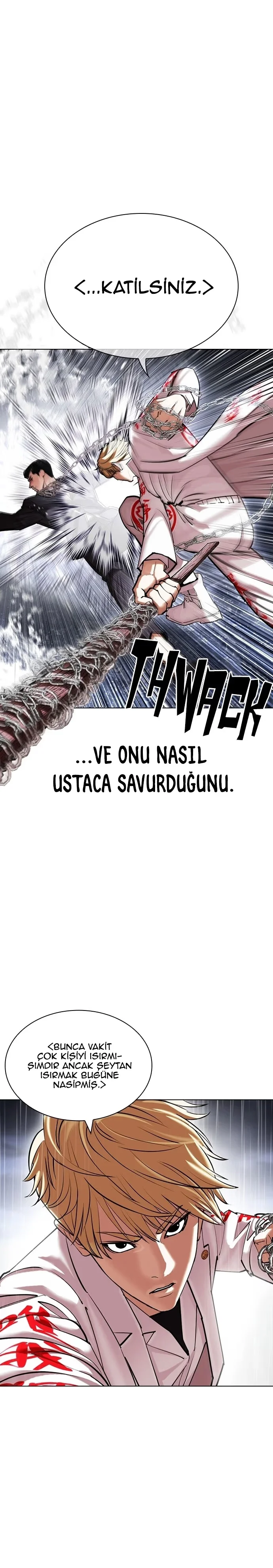 Lookism - Bölüm 427 - Sayfa 18