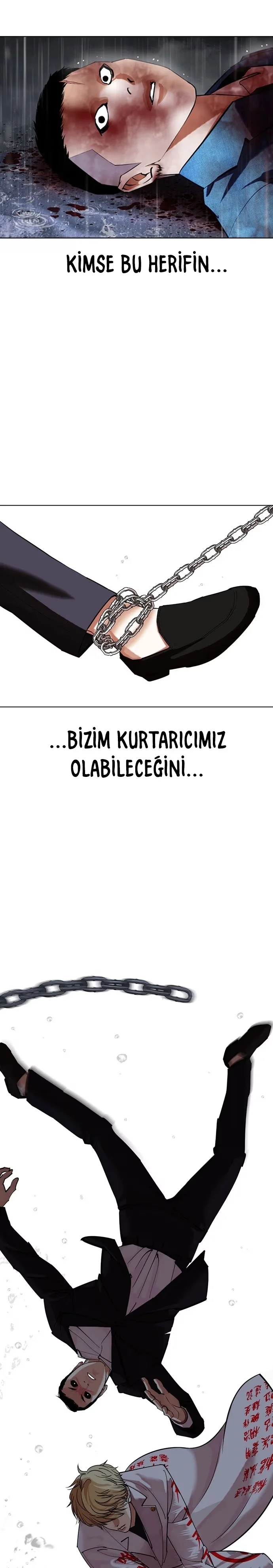 Lookism - Bölüm 427 - Sayfa 19
