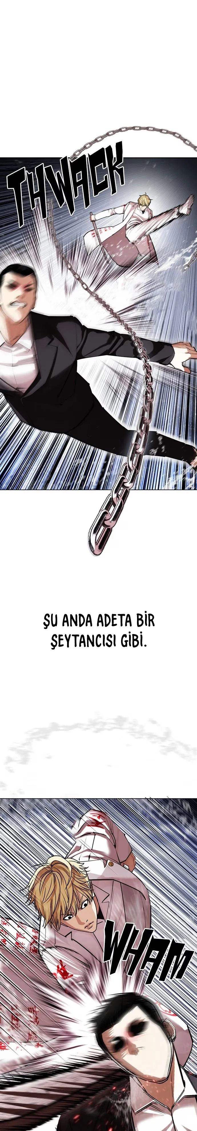 Lookism - Bölüm 427 - Sayfa 22