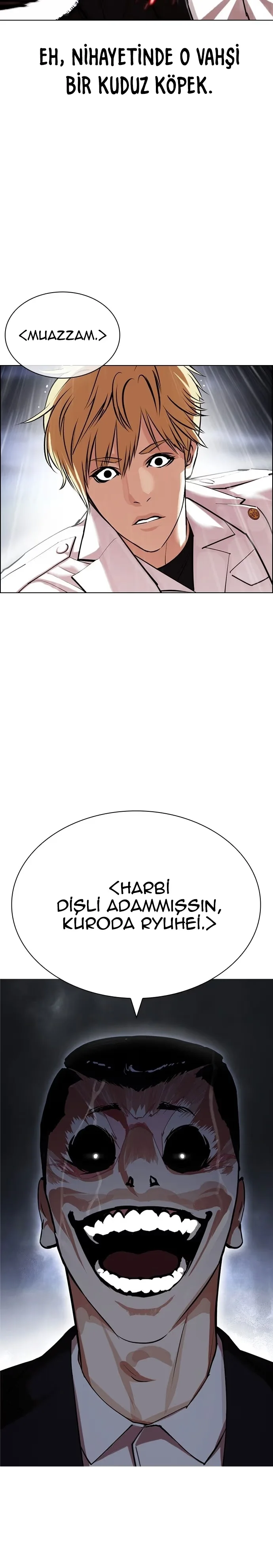 Lookism - Bölüm 427 - Sayfa 23