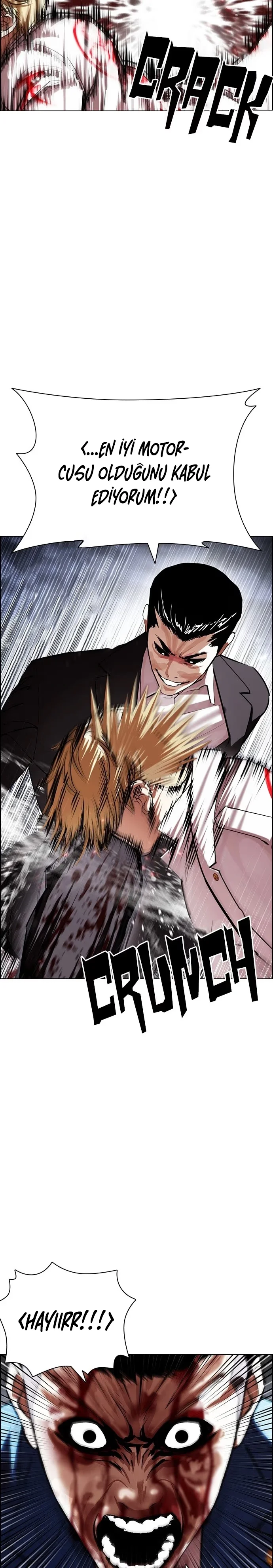 Lookism - Bölüm 427 - Sayfa 25