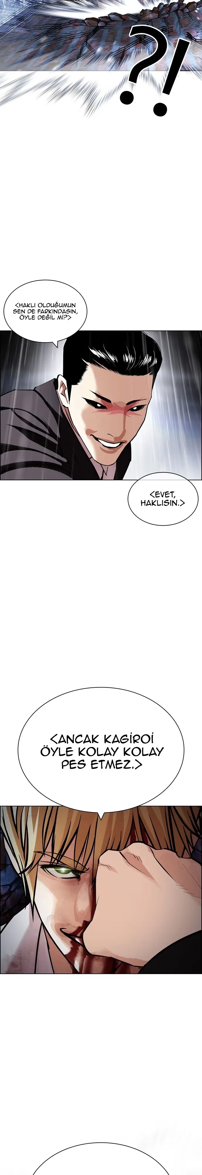 Lookism - Bölüm 427 - Sayfa 27