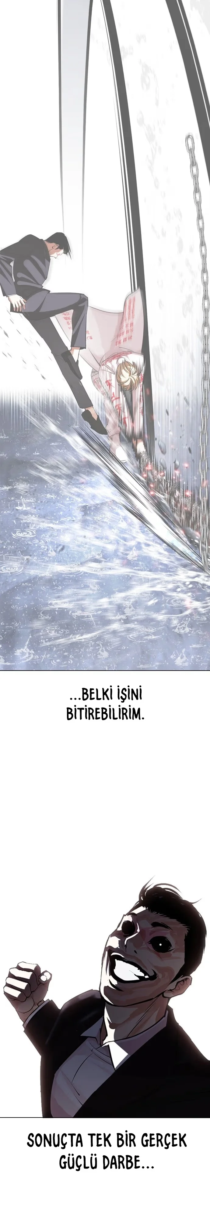Lookism - Bölüm 427 - Sayfa 30