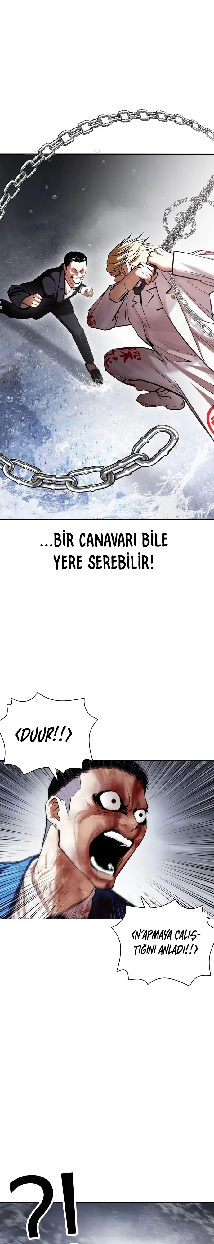 Lookism - Bölüm 427 - Sayfa 31