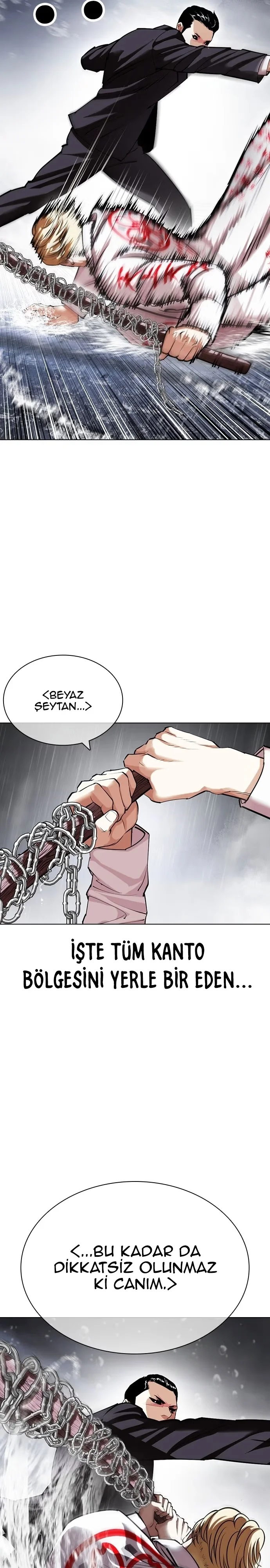 Lookism - Bölüm 427 - Sayfa 32