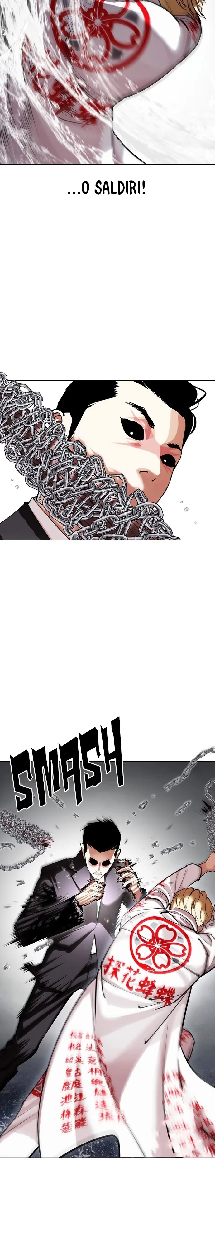 Lookism - Bölüm 427 - Sayfa 33