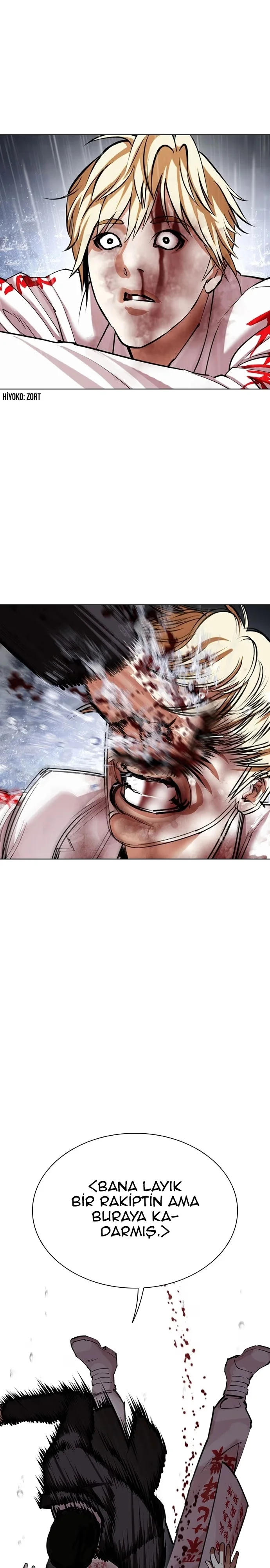 Lookism - Bölüm 427 - Sayfa 34