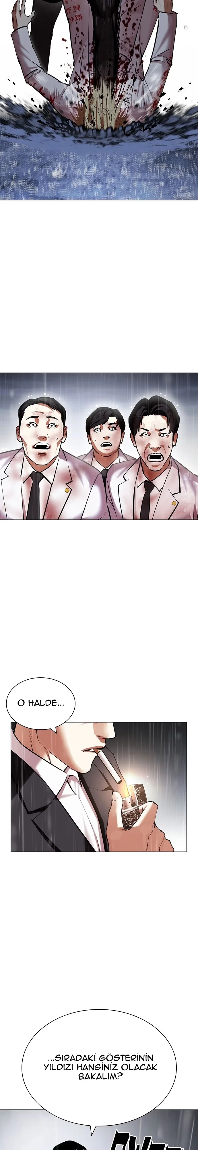 Lookism - Bölüm 427 - Sayfa 35