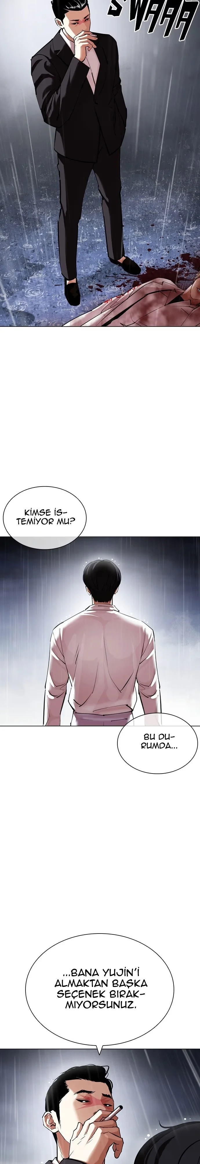 Lookism - Bölüm 427 - Sayfa 36