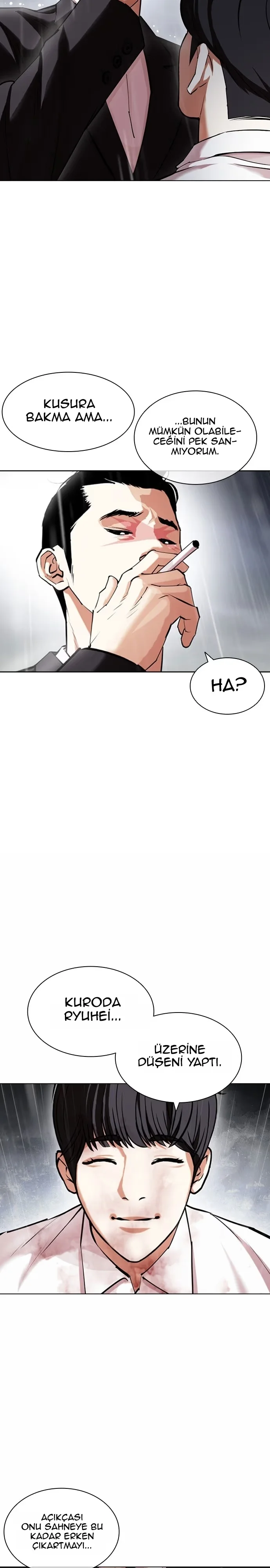 Lookism - Bölüm 427 - Sayfa 37