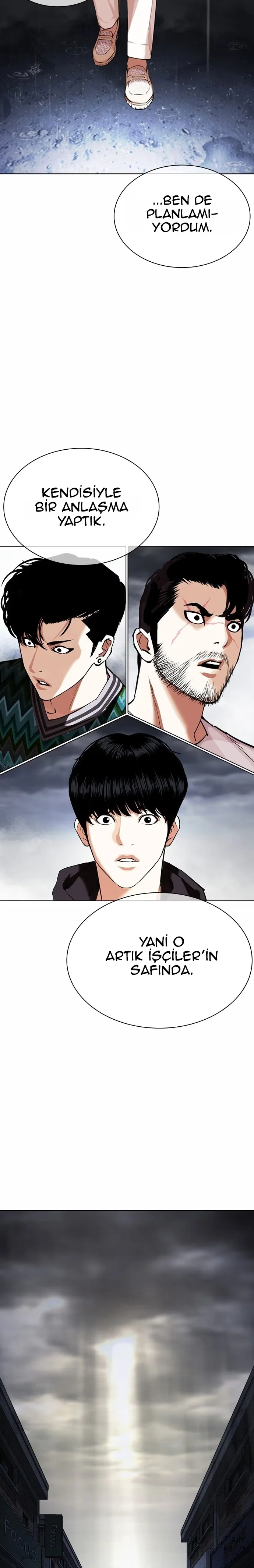 Lookism - Bölüm 427 - Sayfa 38