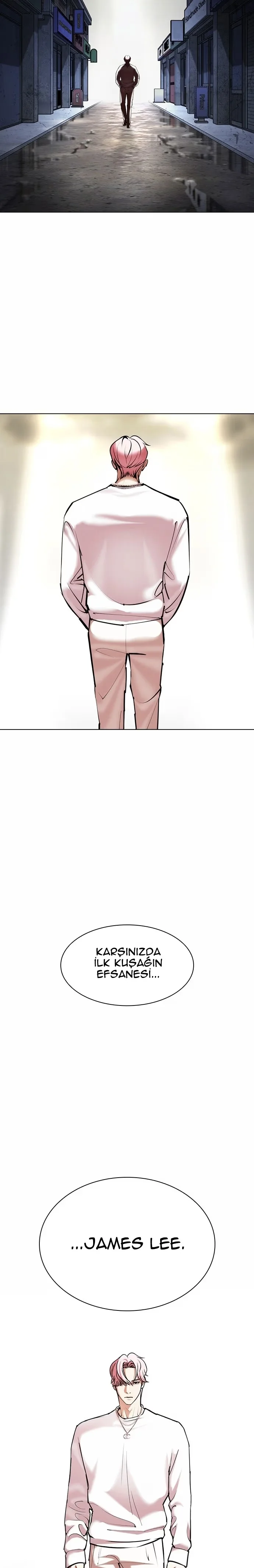 Lookism - Bölüm 427 - Sayfa 39