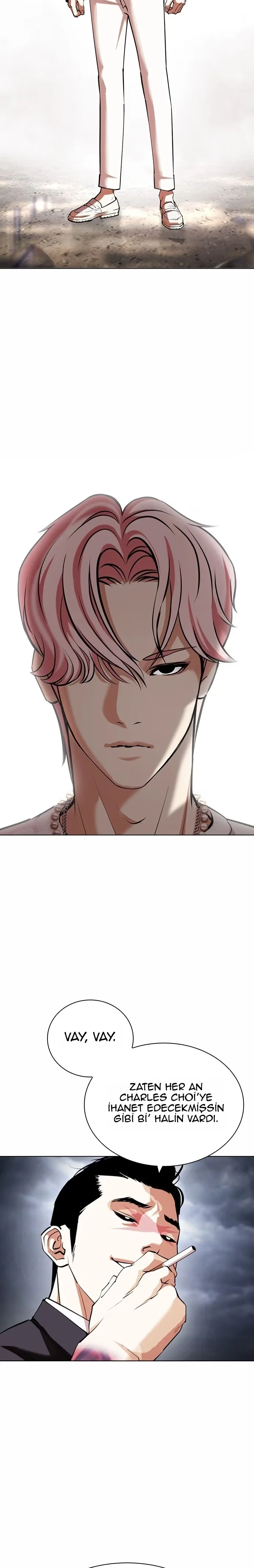 Lookism - Bölüm 427 - Sayfa 40