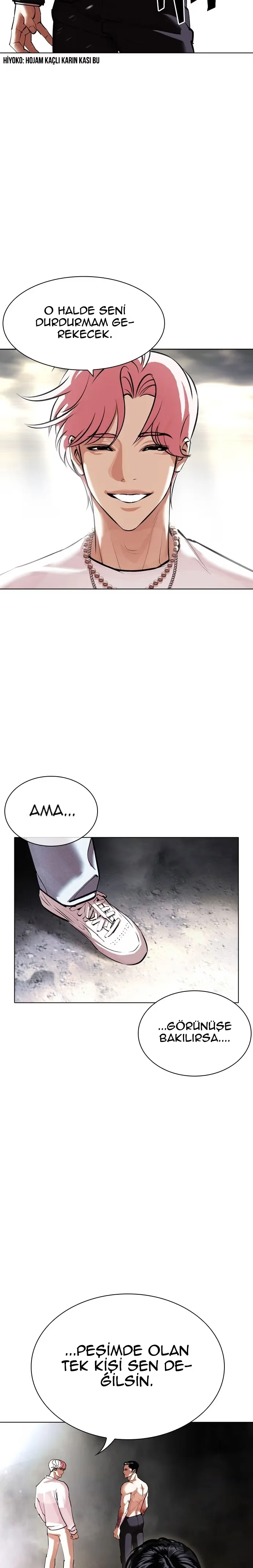 Lookism - Bölüm 427 - Sayfa 43