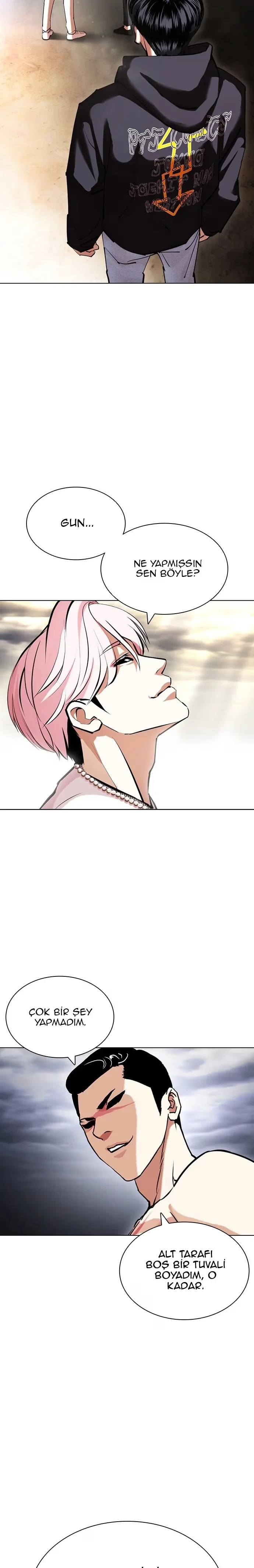 Lookism - Bölüm 427 - Sayfa 44