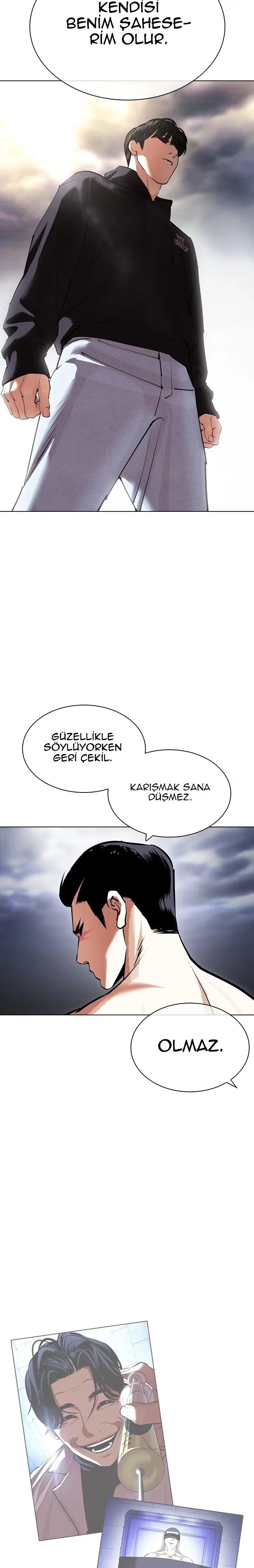 Lookism - Bölüm 427 - Sayfa 45