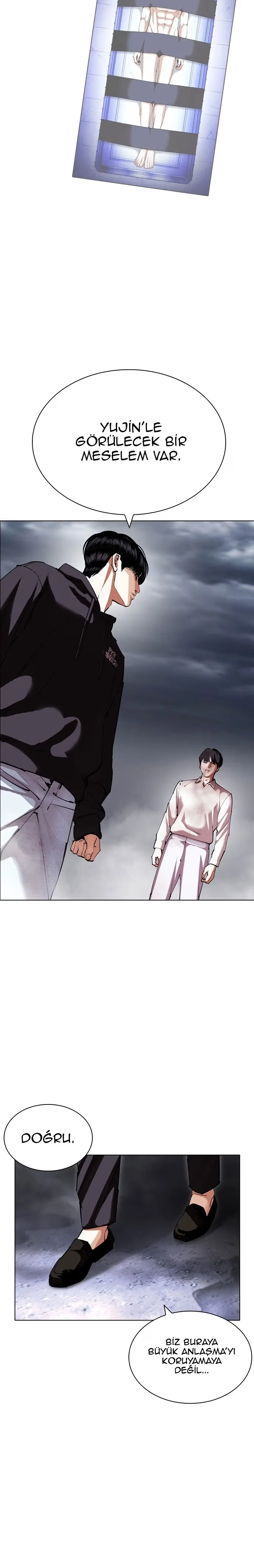 Lookism - Bölüm 427 - Sayfa 46