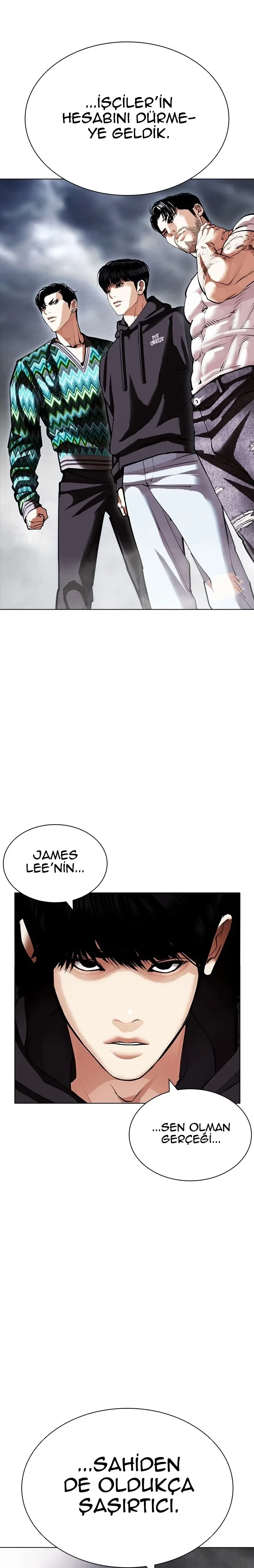 Lookism - Bölüm 427 - Sayfa 47