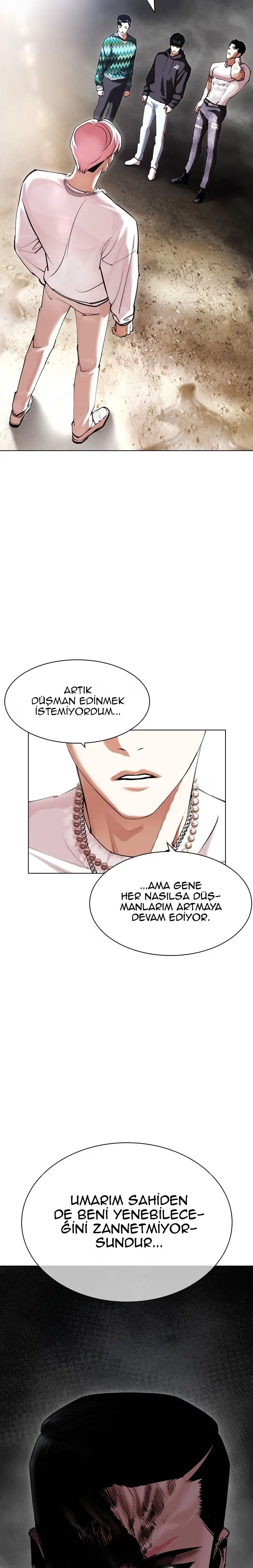 Lookism - Bölüm 427 - Sayfa 48