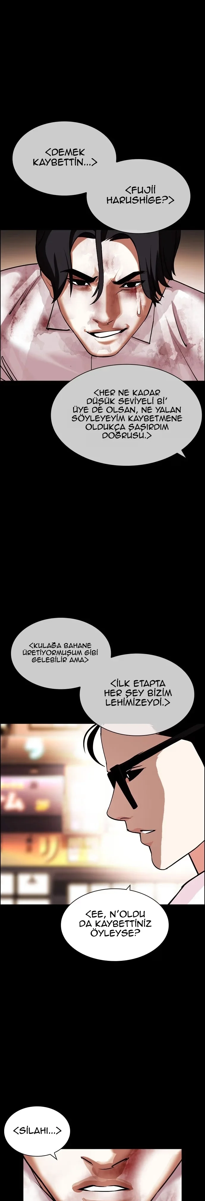 Lookism - Bölüm 427 - Sayfa 5