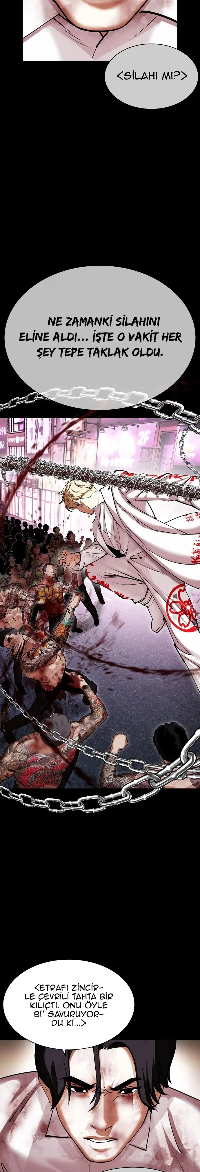Lookism - Bölüm 427 - Sayfa 6