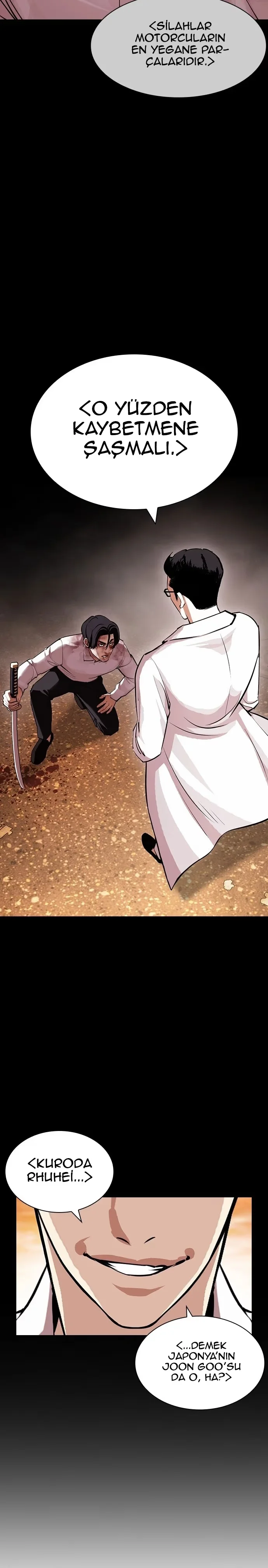 Lookism - Bölüm 427 - Sayfa 7