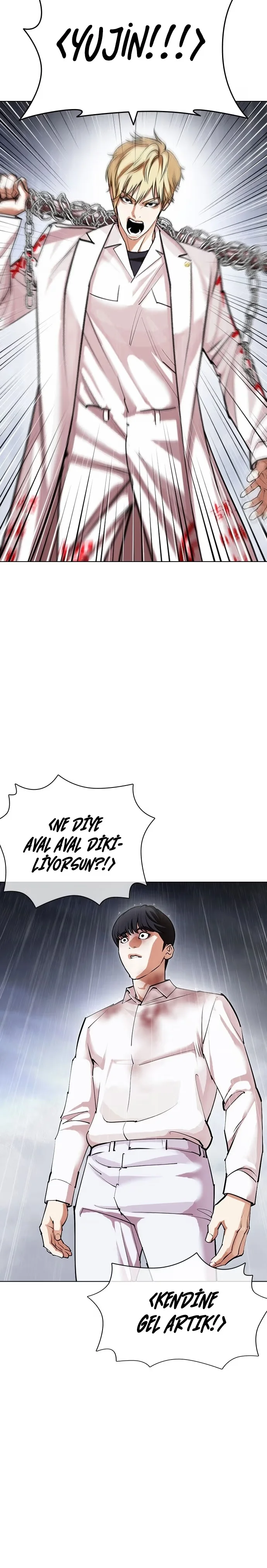 Lookism - Bölüm 427 - Sayfa 9