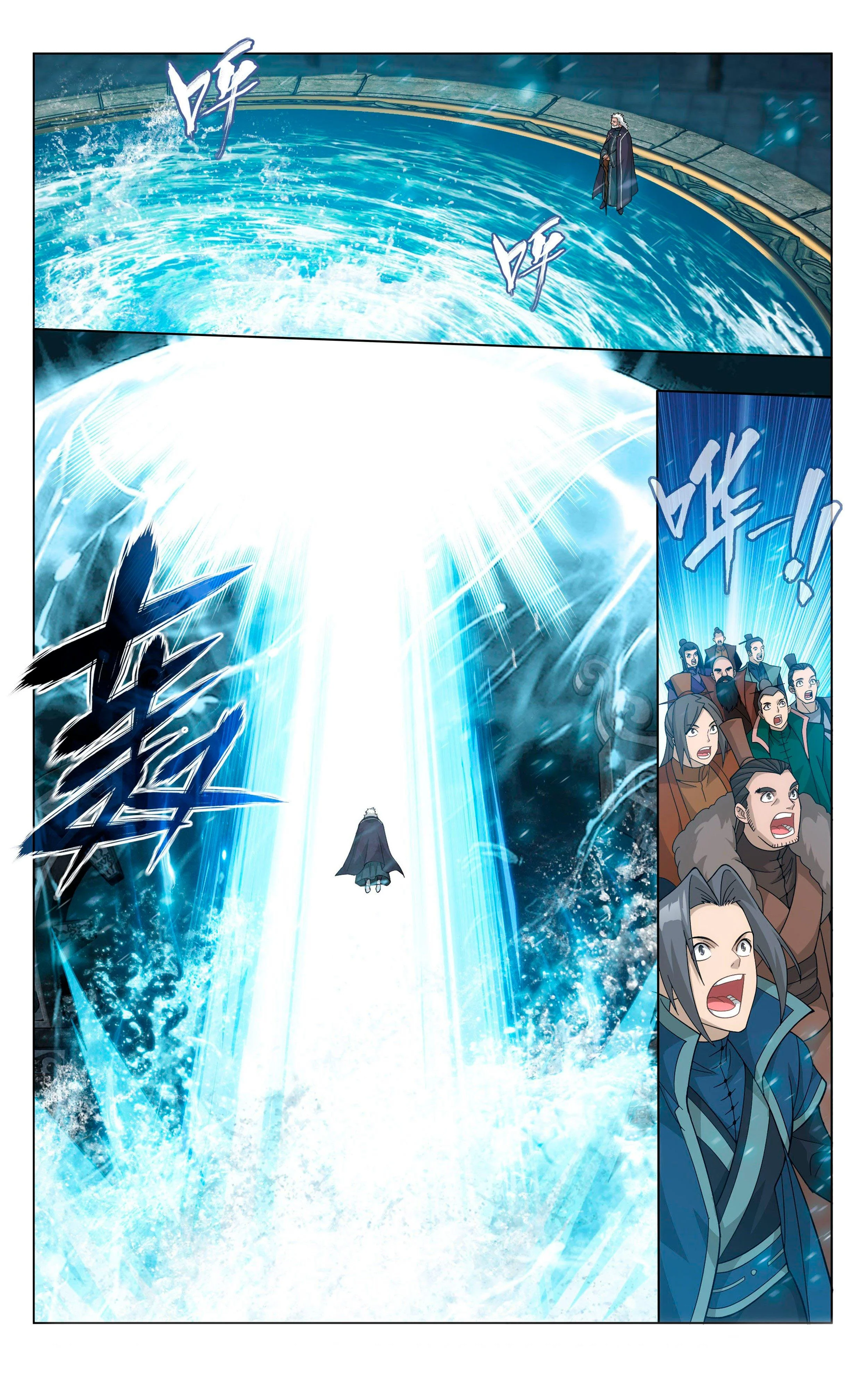 Battle Through the Heavens - Bölüm 338 - Sayfa 4