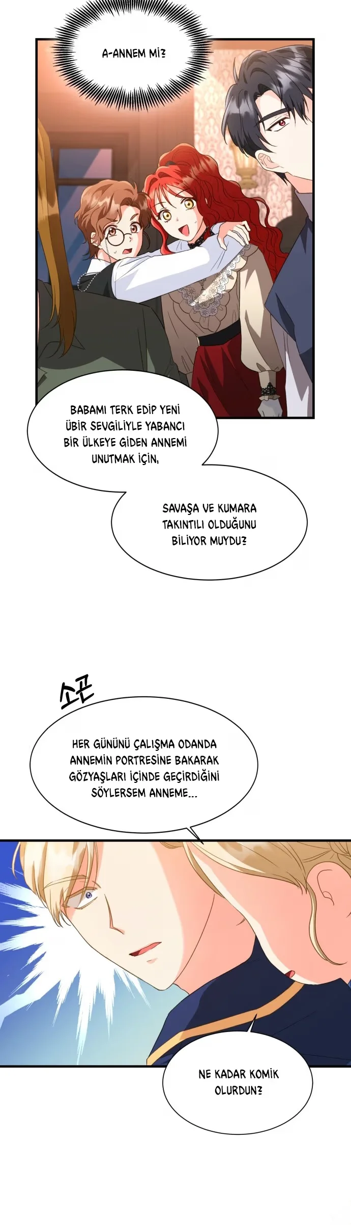Ways to Break Up with the Male Lead - Bölüm 19 - Sayfa 29