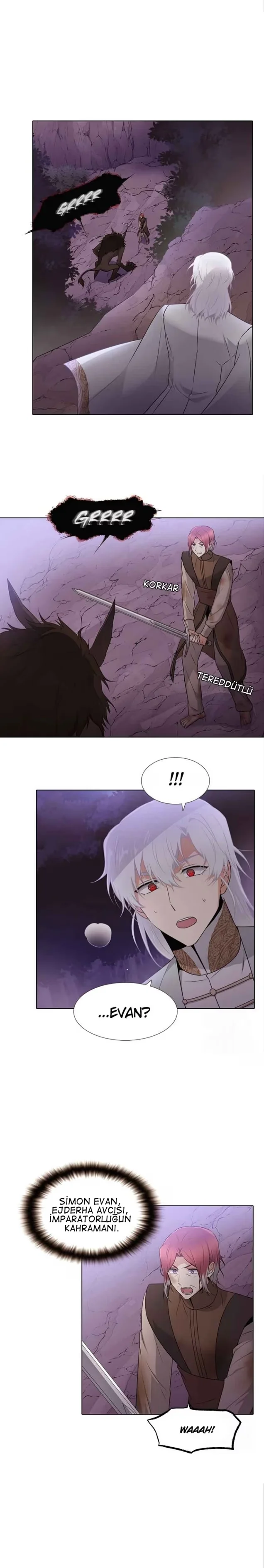 Caught by the Villain - Bölüm 9 - Sayfa 15