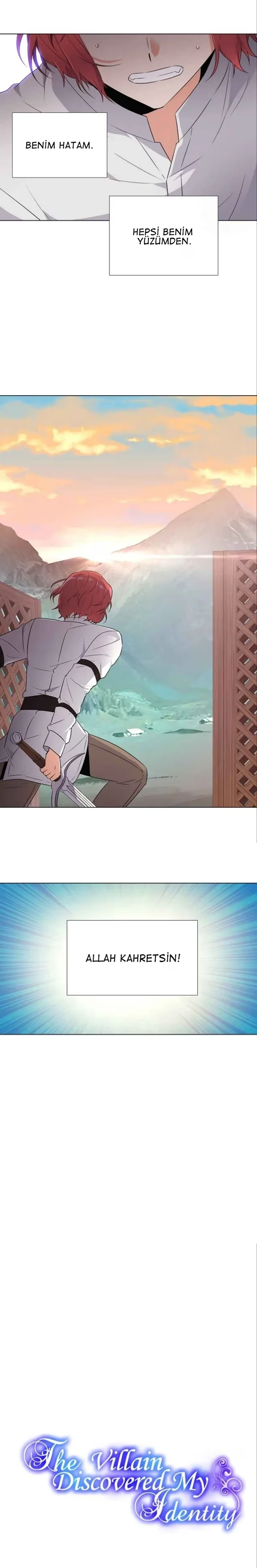Caught by the Villain - Bölüm 9 - Sayfa 7