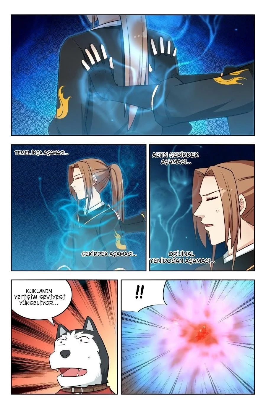 Strongest Anti META - Bölüm 185 - Sayfa 4