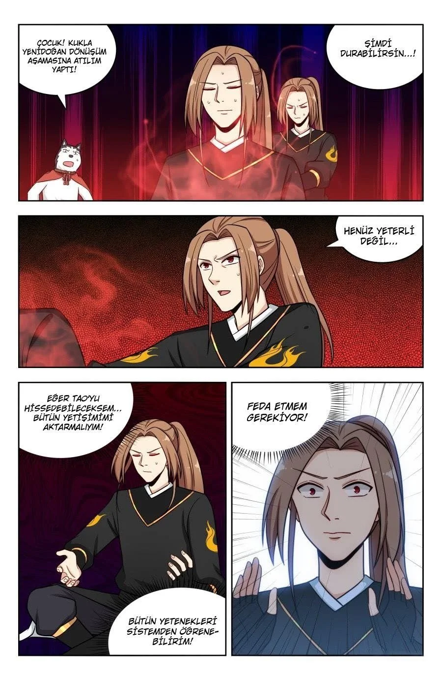 Strongest Anti META - Bölüm 185 - Sayfa 5