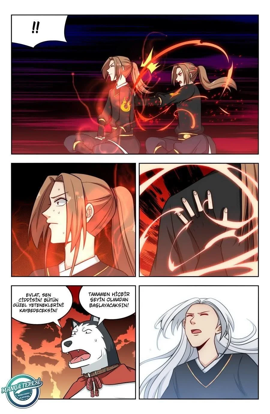Strongest Anti META - Bölüm 185 - Sayfa 6