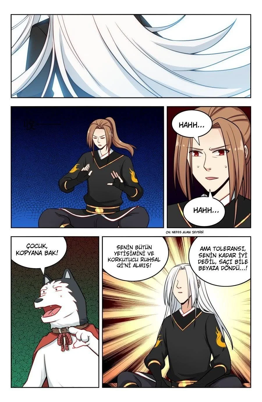 Strongest Anti META - Bölüm 185 - Sayfa 7