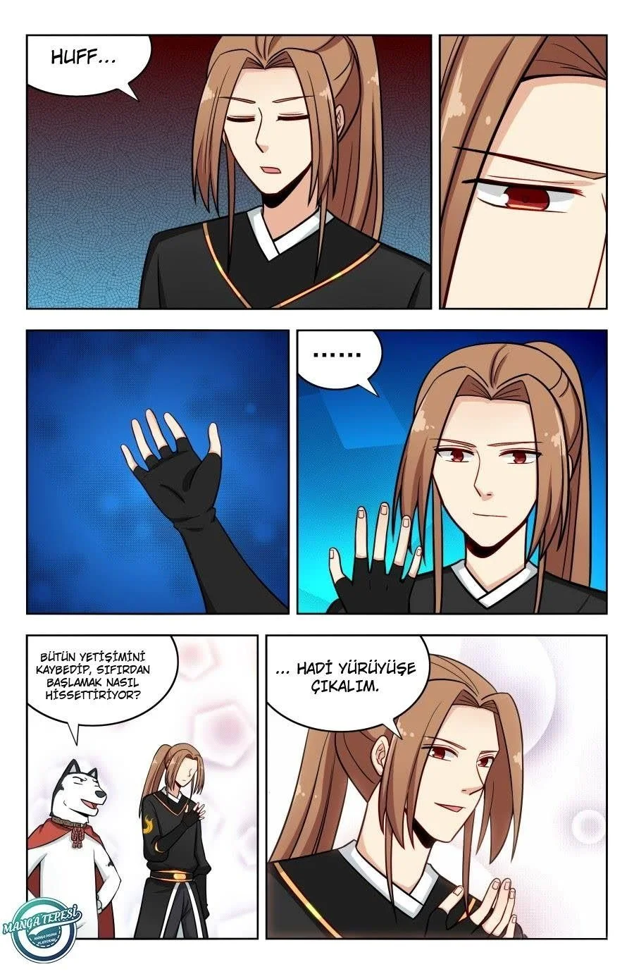Strongest Anti META - Bölüm 185 - Sayfa 9