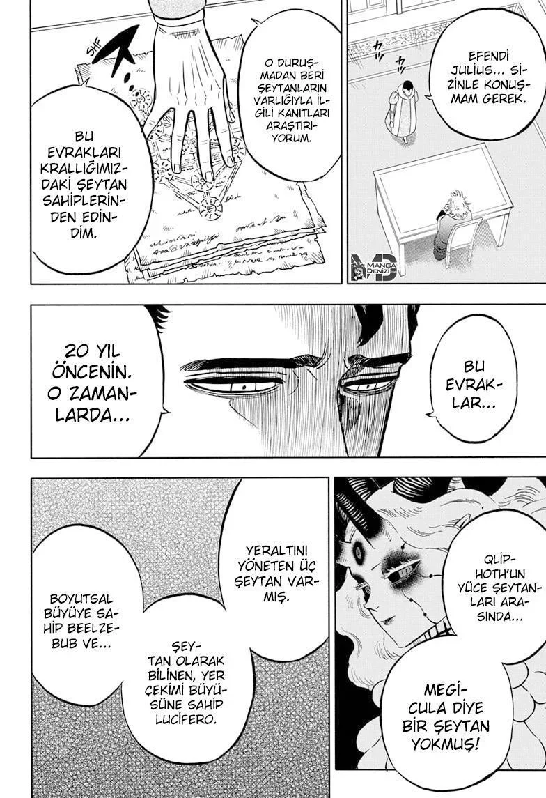 Black Clover - Bölüm 331 - Sayfa 11