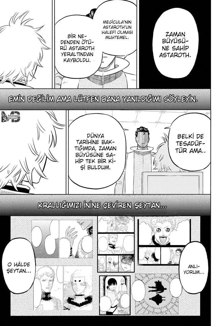 Black Clover - Bölüm 331 - Sayfa 12