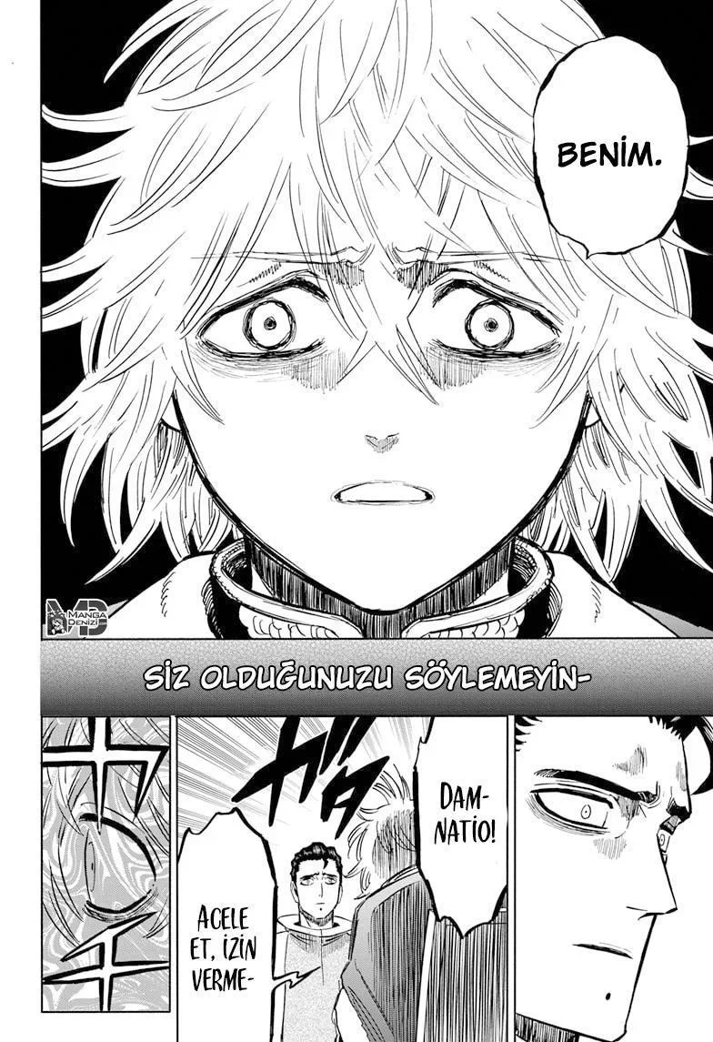 Black Clover - Bölüm 331 - Sayfa 13