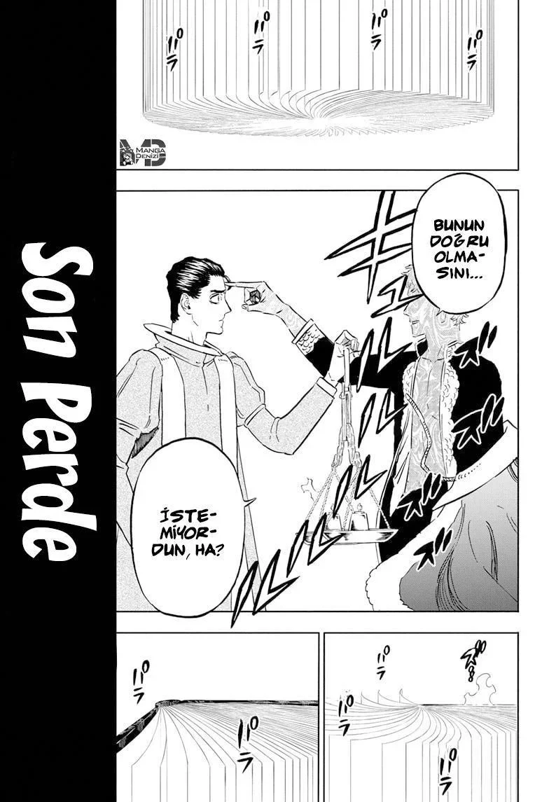 Black Clover - Bölüm 331 - Sayfa 14