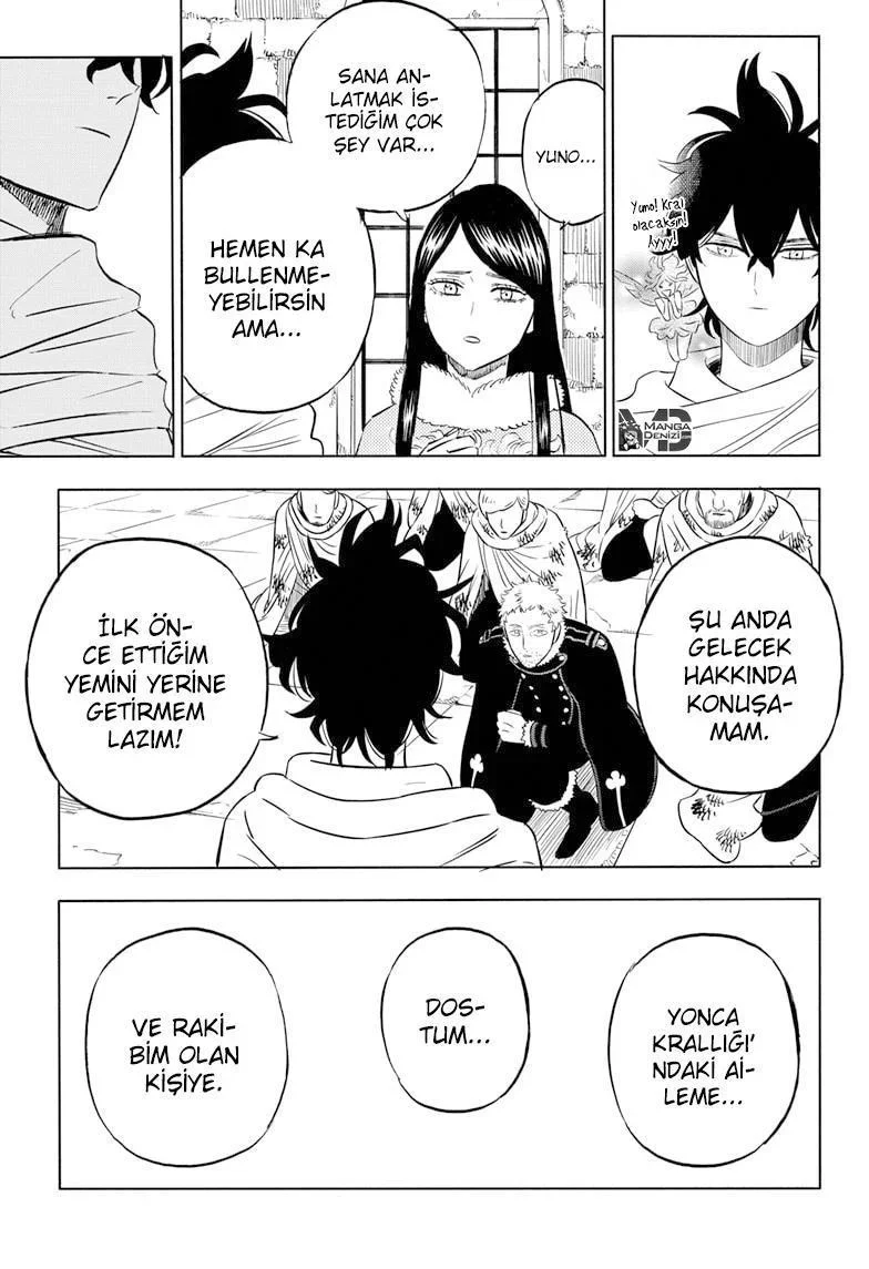 Black Clover - Bölüm 331 - Sayfa 4