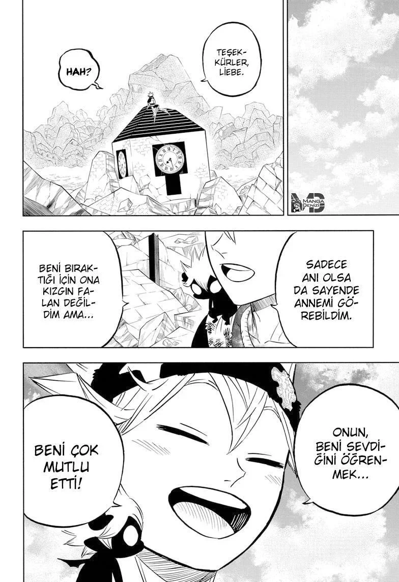 Black Clover - Bölüm 331 - Sayfa 5