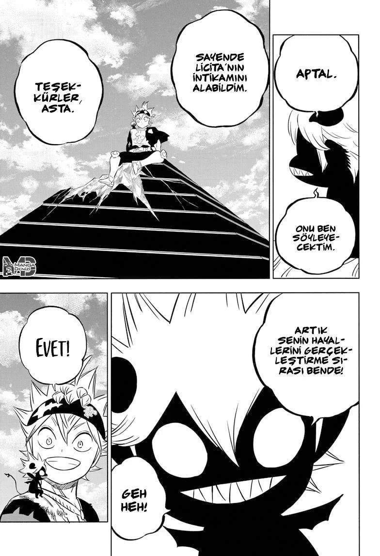 Black Clover - Bölüm 331 - Sayfa 6
