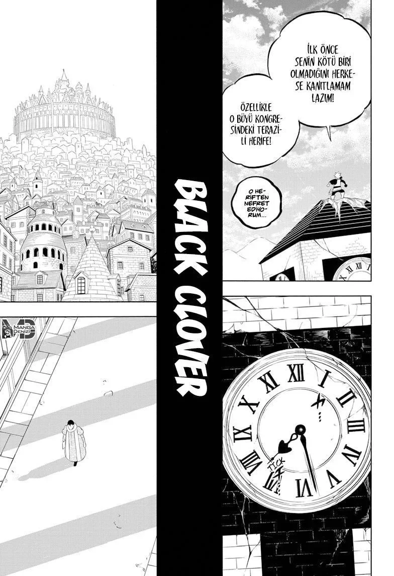 Black Clover - Bölüm 331 - Sayfa 8