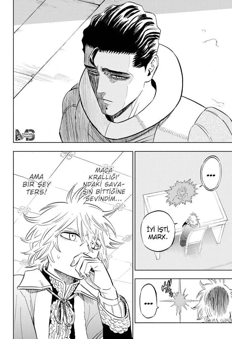 Black Clover - Bölüm 331 - Sayfa 9